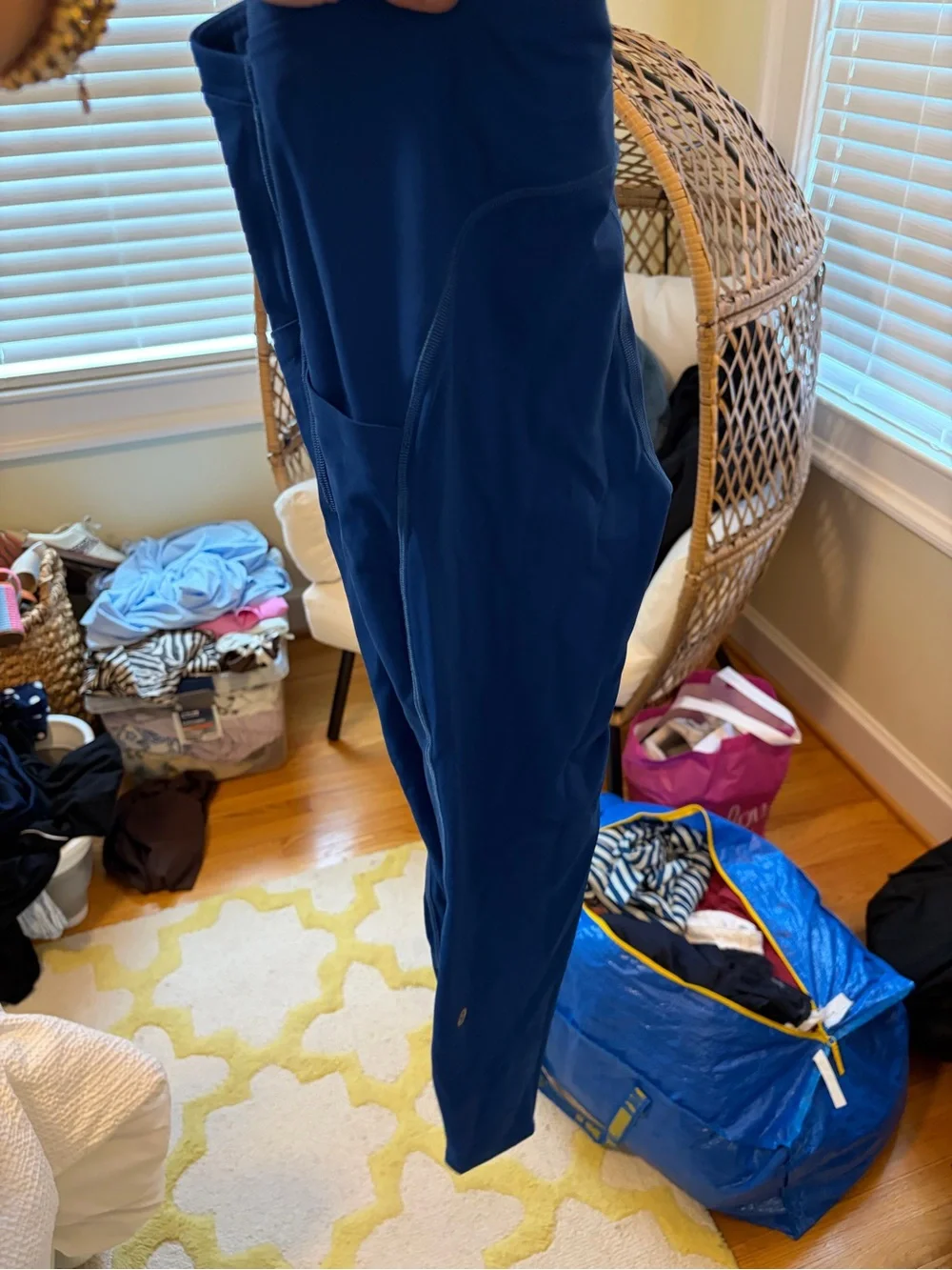 lululemon athletica Men’s Joggers - Royal Blue